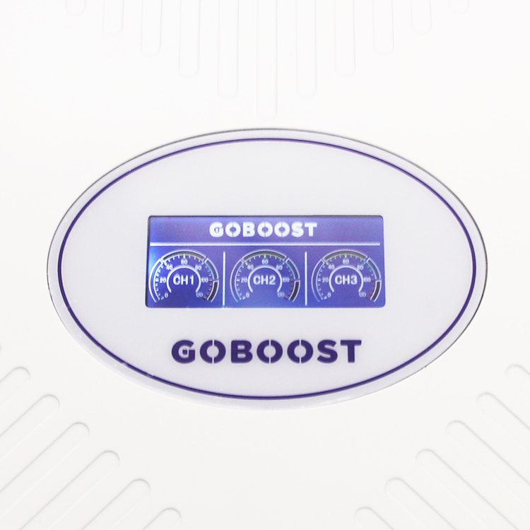 GOBOOST full set of 4G lte 900/1800/2100mhz signal booster AGC/ALC function factory OEM low price 4g signal booster